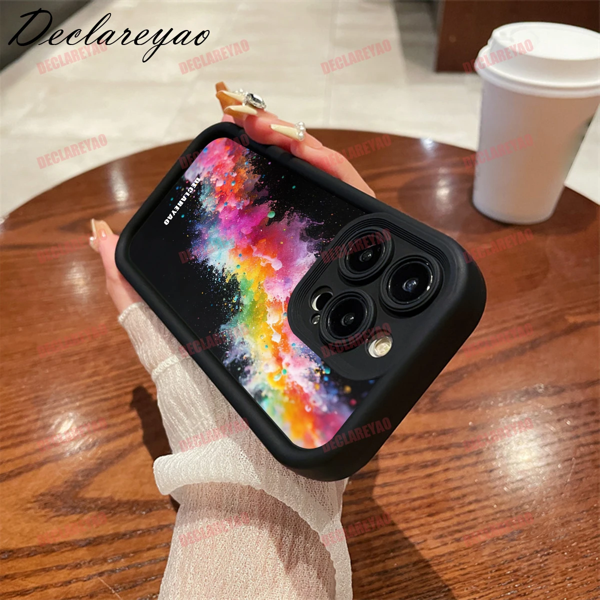 DECLAREYAO Матовый легкий тонкий мягкий чехол из ТПУ для OPPO Reno 6 Pro Plus 3 4 Z 5 Lite 2 7 8 T 10 11 12 FS 13 14 Противоударный чехол DECLAREYAO Матовый легкий тонкий мягкий чехол из ТПУ для OPPO Reno 6 Pro Plus 3 4 Z 5 Lite 2 7 8 T 10 11 12 FS 13 14 Противоударный чехол