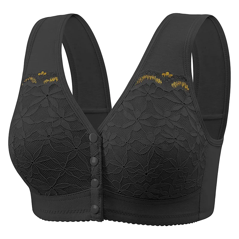 Postpartum Nursing Lady Bra, Soft Cotton Comfort