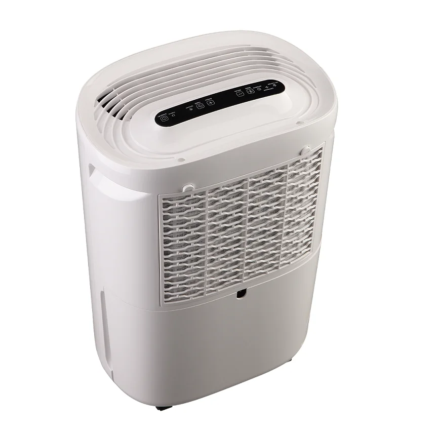 2024 New 20L/Day Energy Efficient Home Smart Wifi Air Purifier Optional Compressor Air Dehumidifier