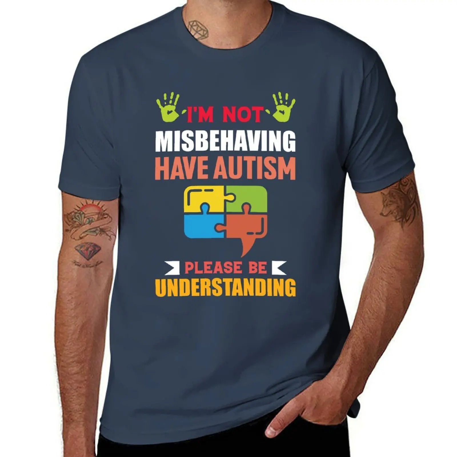 I'm not misbehaving T-Shirt man tshirt man t shirt designer T-Shirt