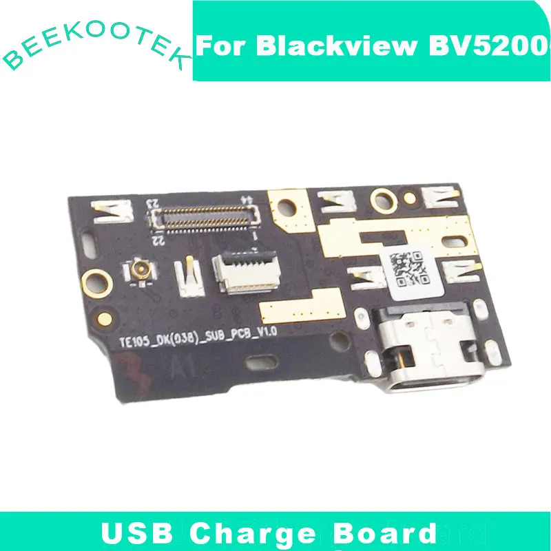 

Blackview BV5200 USB Board New Original Base Plug Port Charge Board Accessories Parts For Blackview BV5200 Smart Phone