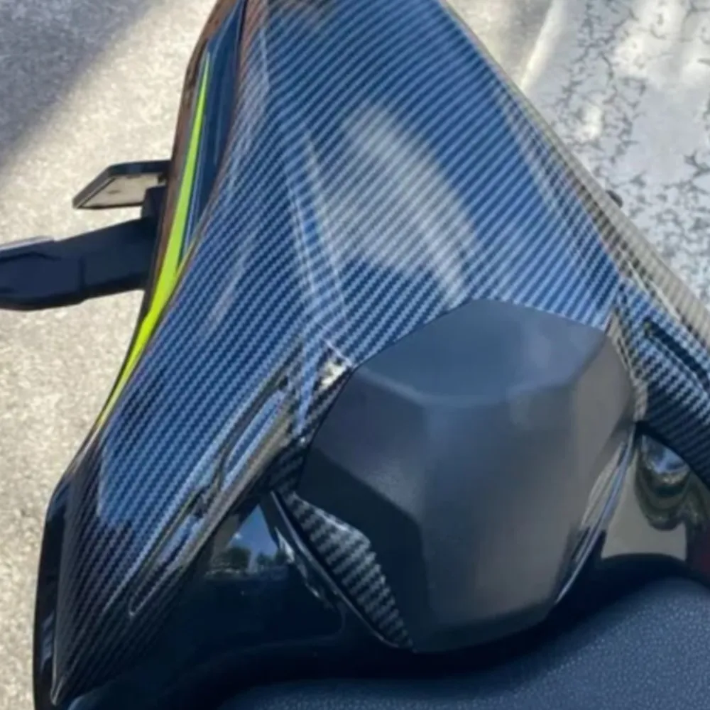 

Для Kawasaki Z900 z900 SE 2017-2024 2023, аксессуары для мотоциклов, обтекатель заднего пассажирского сиденья, обтекатель Z 900, задняя крышка из АБС-пластика