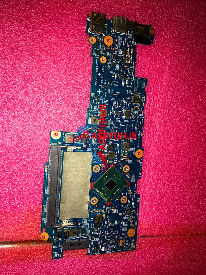 Original for HP Pavilion X360 11t-k1xx 11-k Series N3050 Motherboard 829211-601 830196-601 100% Works Perfectly