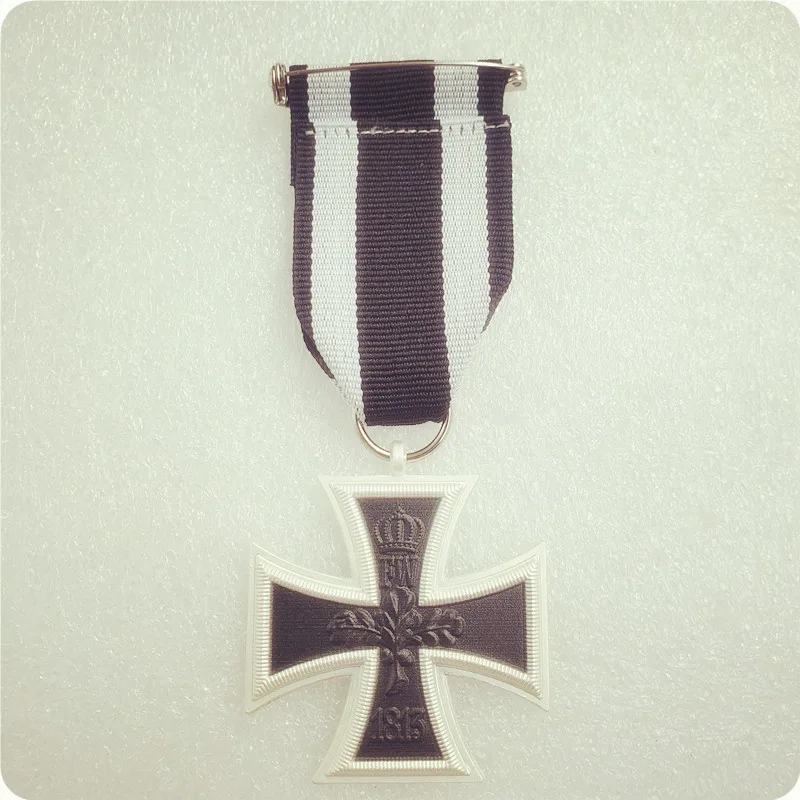 New Germany 1870 Iron Cross 2nd Class The Franco-Prussian War 1870 Iron Cross EK2 Prussia Military Medal