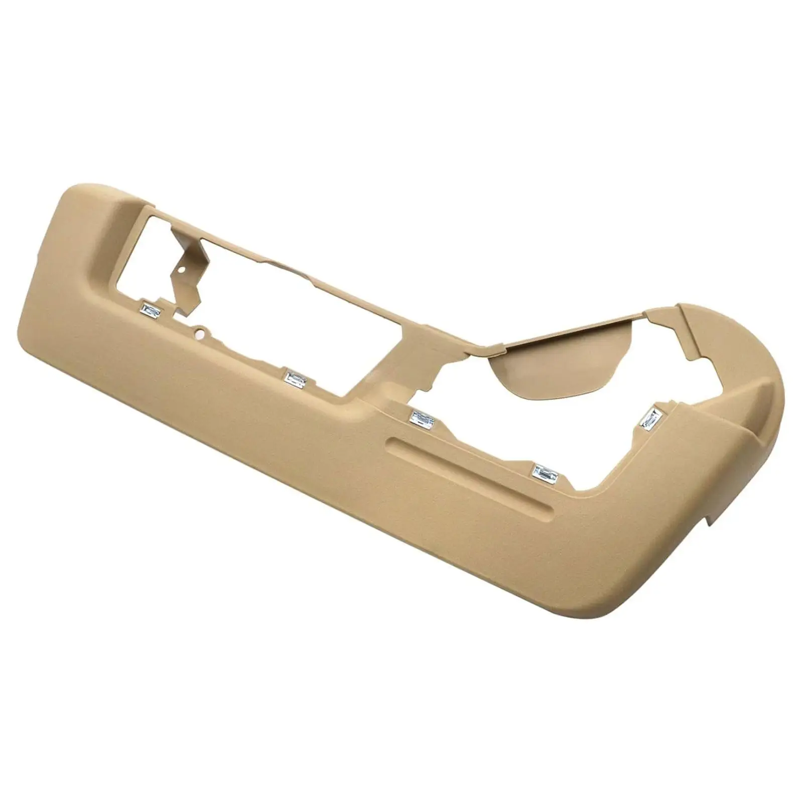 

Driver Seat Bottom Side Trim Cover, Driver Seat Trim Panel, BL3Z-1562187-aa, Fittings Professional Bezel for F150