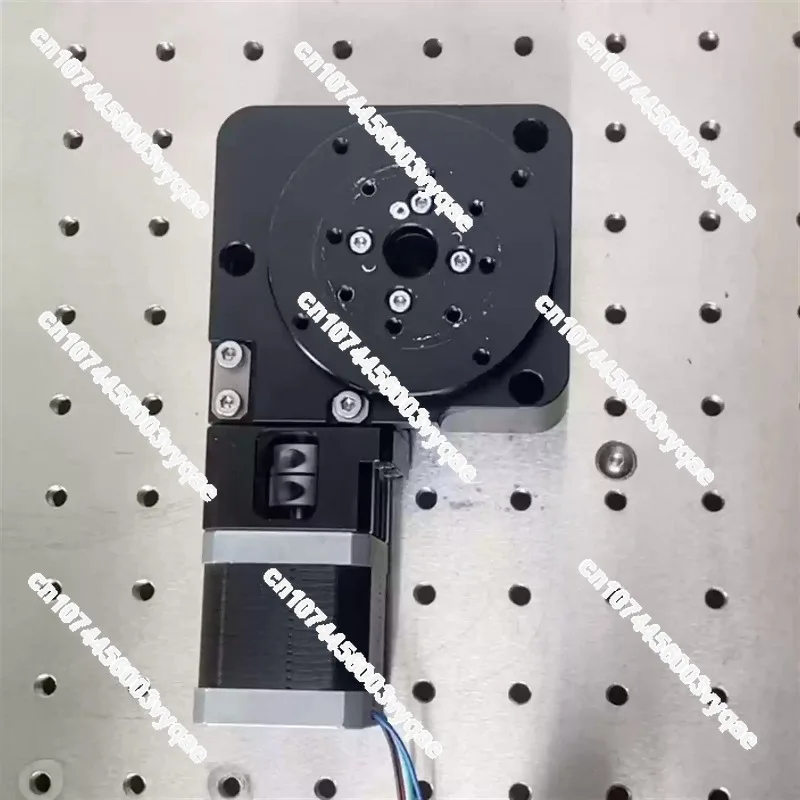 Precision Dial Displacement Table Rotary Platform 9060 Turntable Adjustable Positioning Stage