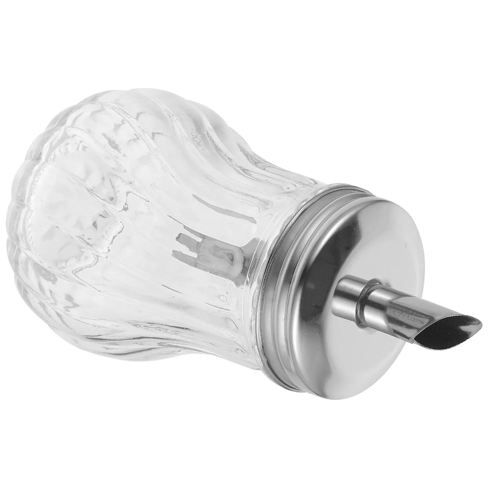 Elegant Glass Oil Dispenser Bottle Lid for Olive Oil Vinegar Soy Sauce Liquor Condiments Kitchen Dining Bar Hotel view 6