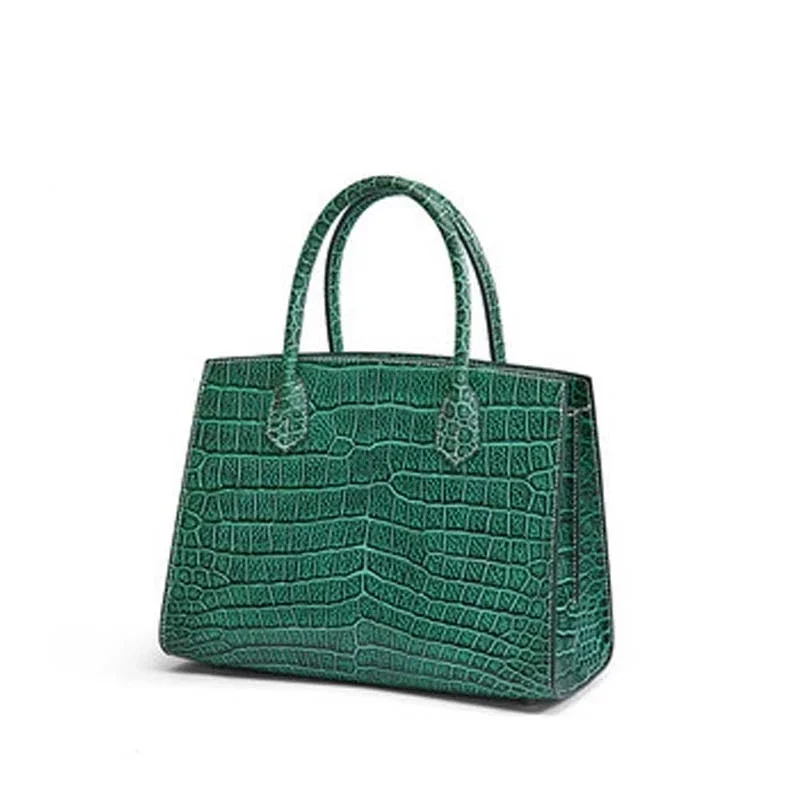 gete new style fashion crocodile Female bag  women handbag Female