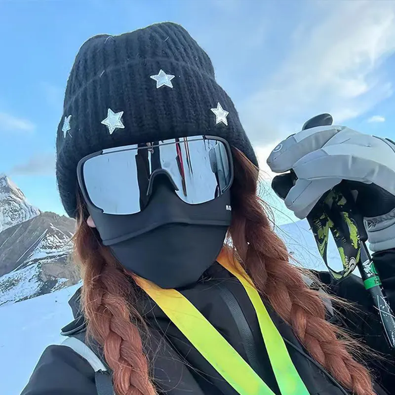 防風屋外保護ゴーグル、多用途サングラス、スキー登山オートバイメガネ、色が変わるファッション、新しい