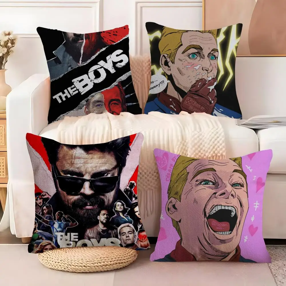 Tv Show The B-Boys …