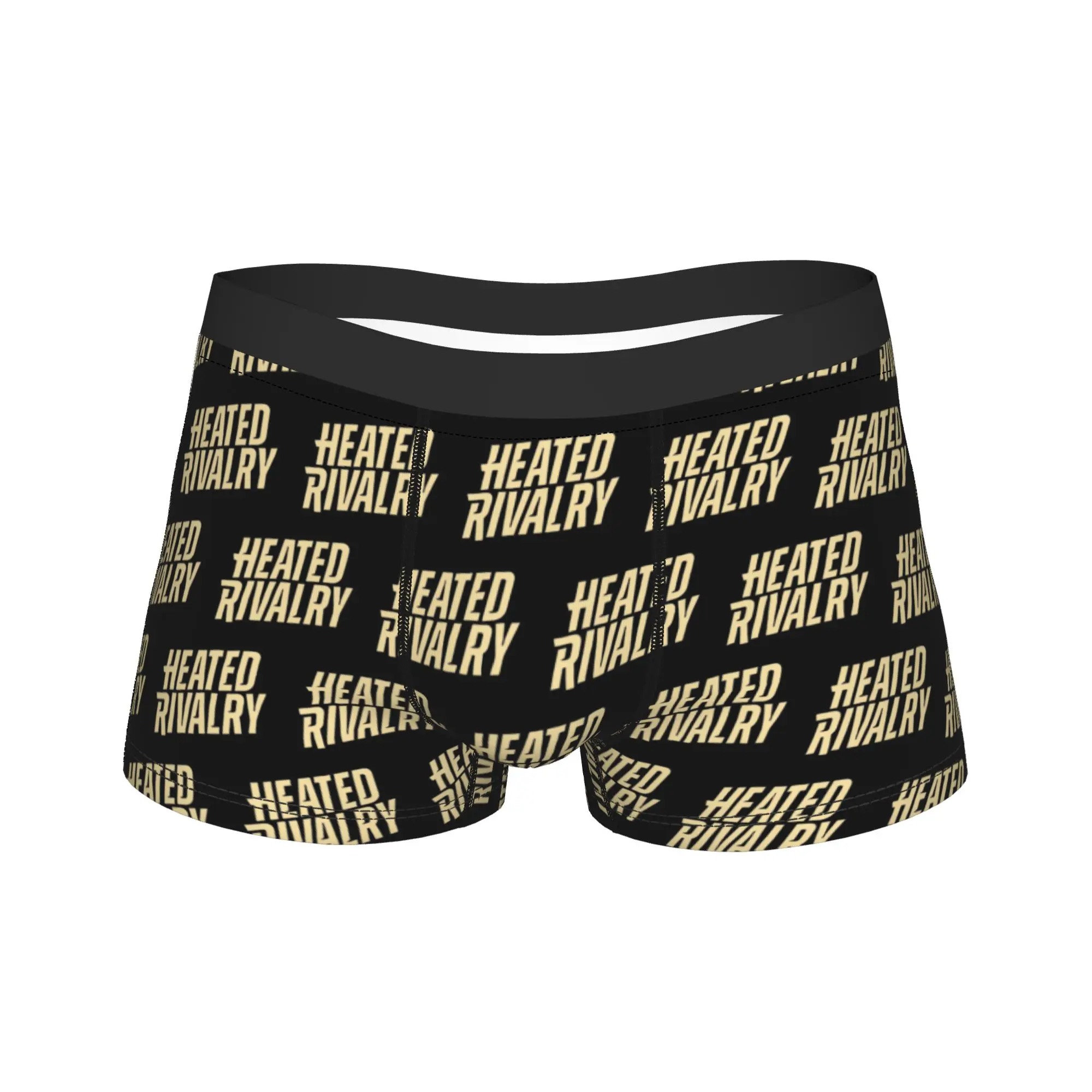 

Сексуальные боксеры с подогревом, шорты с логотипом, трусы, мужское нижнее белье, дышащие трусы для мужчин, большие размеры