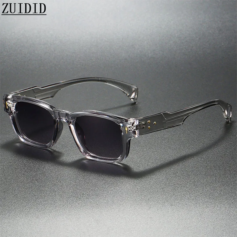 

Vintage Sunglass Men Fashion Square Sunglasses Women Vacation Trendy Luxury Glasses Dropshipping Gafas De Sol Hombre Zonnebril