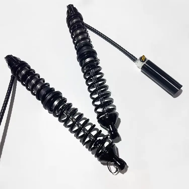 

High-Performance 3.0" Large Diameter Shock Absorber, Single-Oil Nitrogen Adjustable 4x4 UTV Suspension Kit
