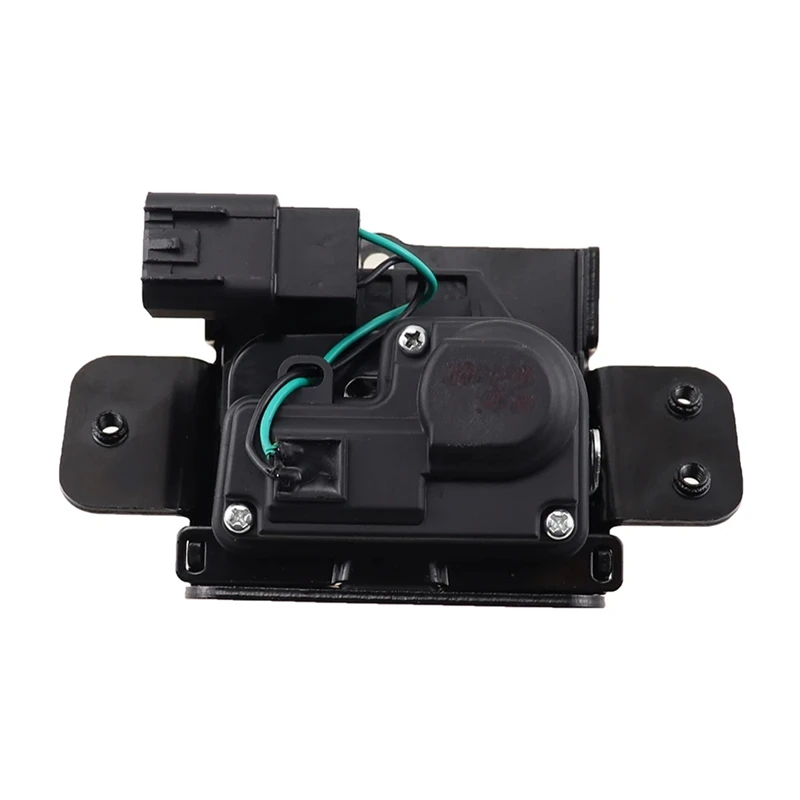 Tail Gate Latch Door Lock Actuator For Cadillac Buick Enclave W/ Integrated GM Yukon Chevy Rear Trunk Motor 13584872