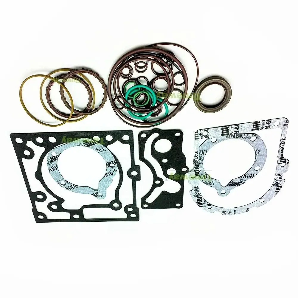 PV Piston Pump Repair Kits Pump Seals 42R41 Seal Kits for PV42R41 SAUER DANFOSS Hydraulic Pump Gaskets Spare Parts