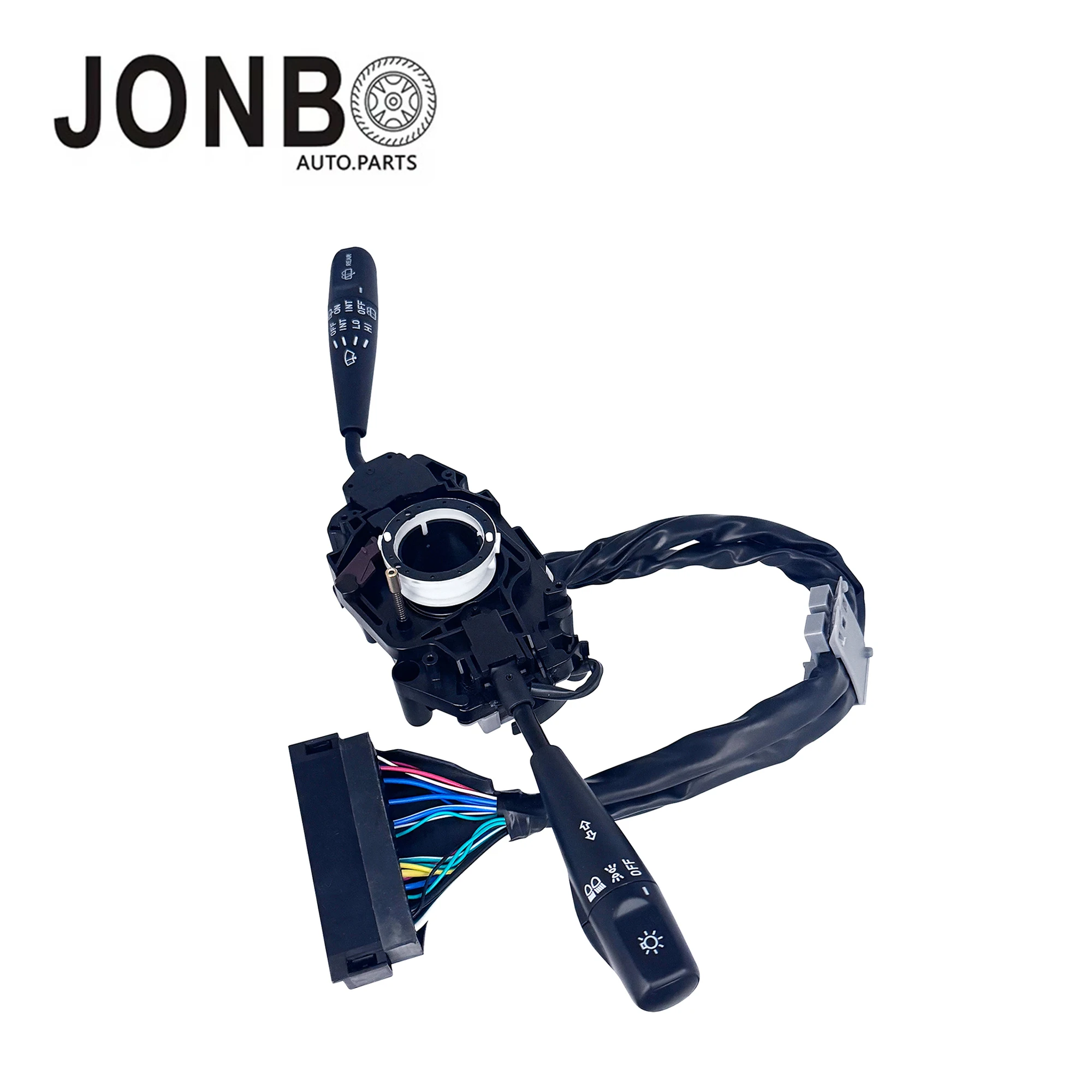 JONBO 84310-26450 8431026450 8431026500 84310-26500 Turn signal combination switch Compatible with Toyota HIACE