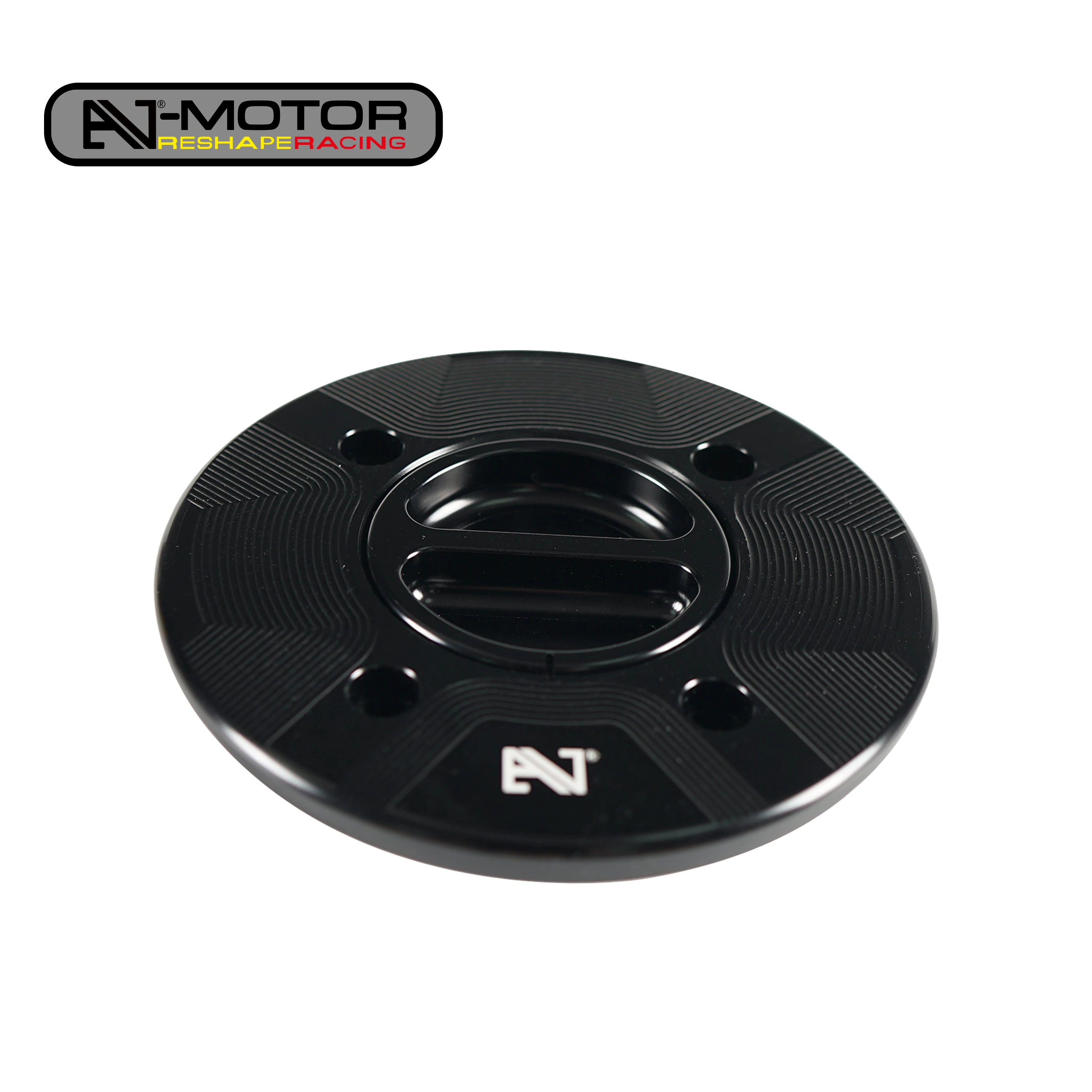 AJ-MOTOR Motorcycle Racing Quick-Release Fuel Tank Cap For Kawasaki ZX4R/RR ZX6R ZX10R Z400 Z500 Z650 Z650RS Z900 Z900RS ZH2