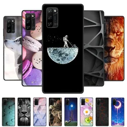 For Coque Blackview A100 Case Soft Silicone Back Cover Phone Case Protective Cover for Blackview A100 A 100 Fundas BlackviewA100