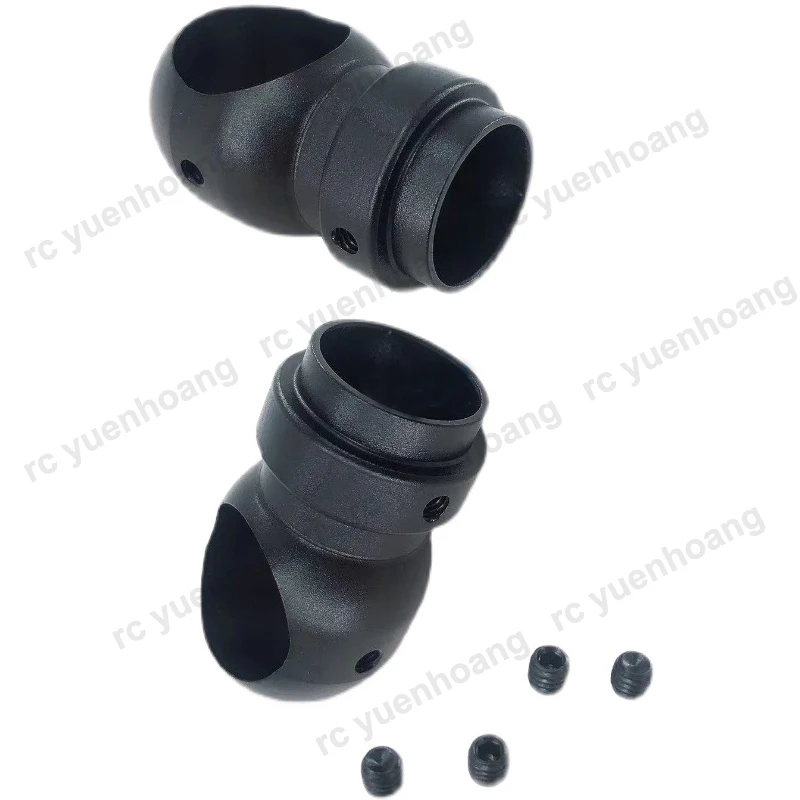 Joint fixe de train d'atterrissage, 3 pièces, connecteur en T de 18mm à 20mm, fixation de Tube verticale à horizontale pour Drone de Protection des plantes Agri