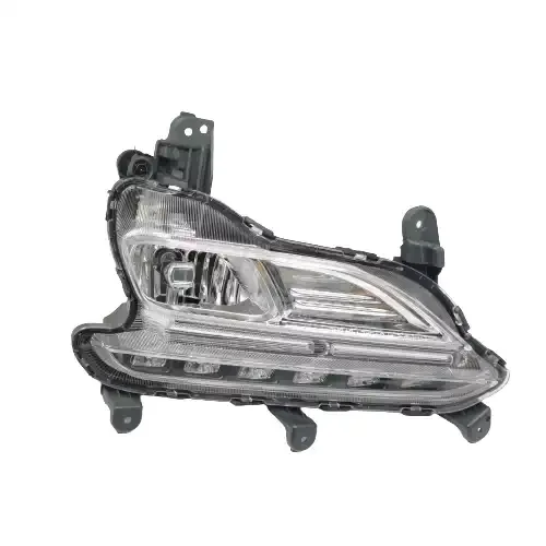 TEOLAND High quality automobile lighting front fog lamp assembly