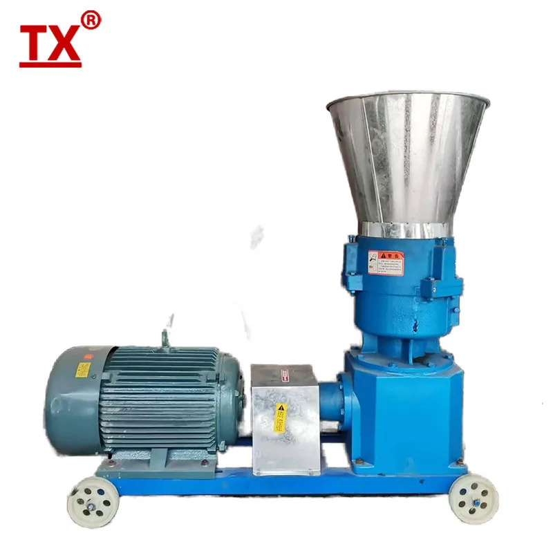 آلة صنع الحبيبات لتغذية الحيوانات في المزرعة للاستخدام المنزلي عالية الإنتاجية لمكونات تروس المحرك لعلبة تروس الدجاج والدواجن