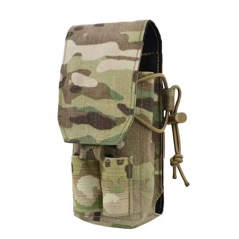 

Tactical Tailor 5.56 DOUBLE MAG Pouch Airsoft Molle Tool kit Bag