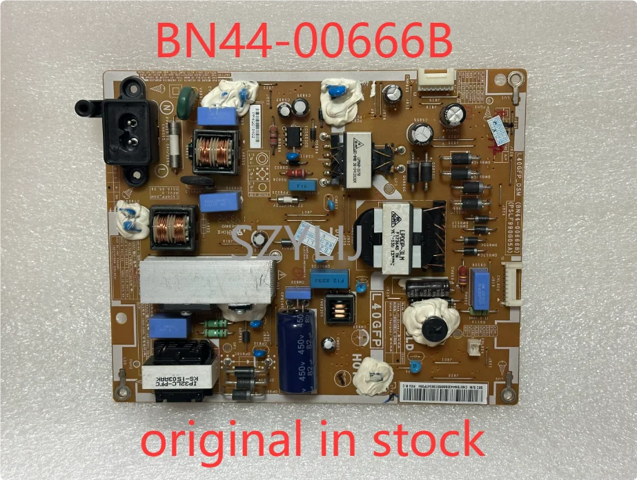 BN44-00666B BN44-00666A Power Board is for UN40EH5300M UN40EH5300G UN40EH5300F UN40EH5000M UN40EH5000G UN40EH5000F
