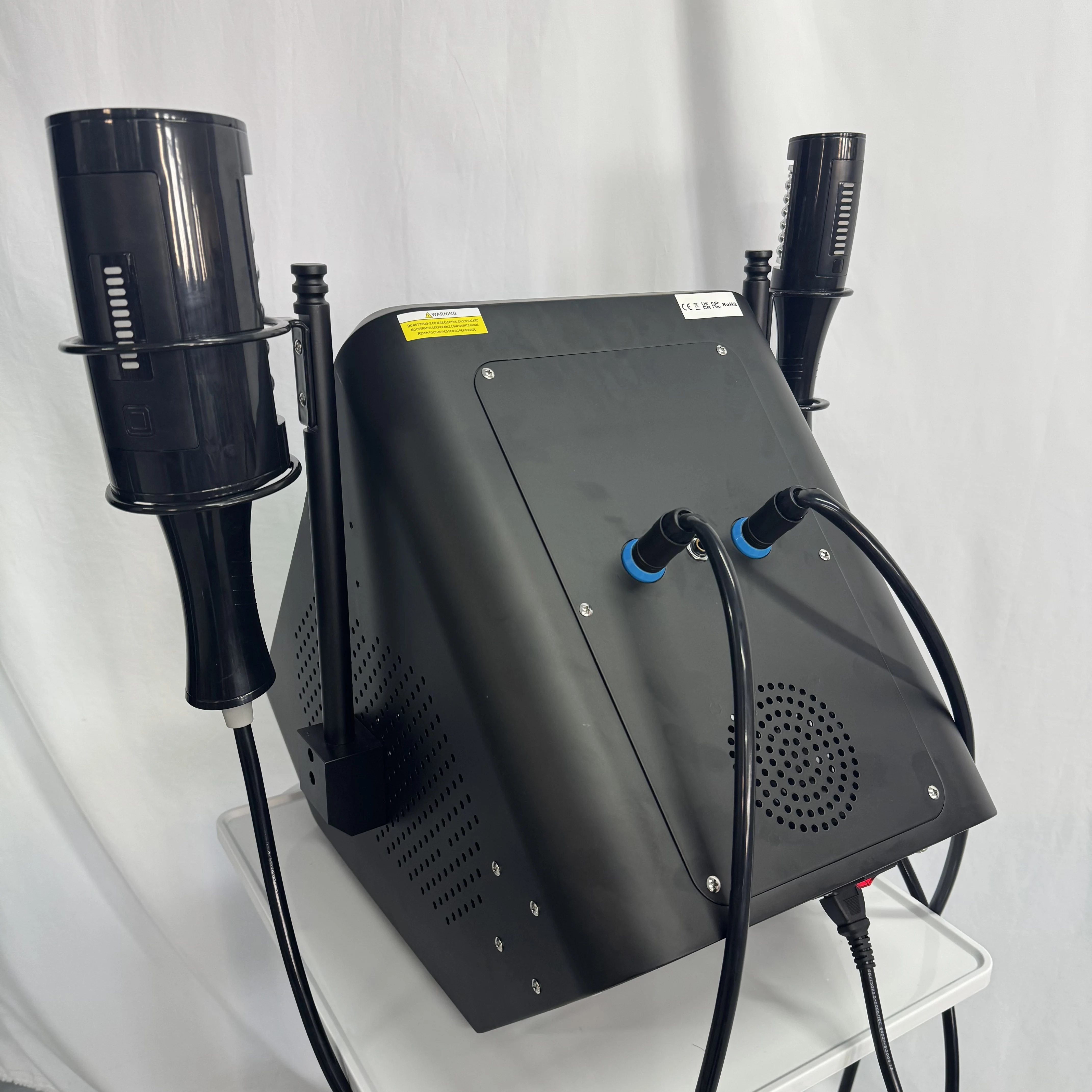 

MYOSLIM 6500W 200HZ RF Vacuum Roller 360° Infrared Slimming Massager For Cellulite Reduction Body Sculpting