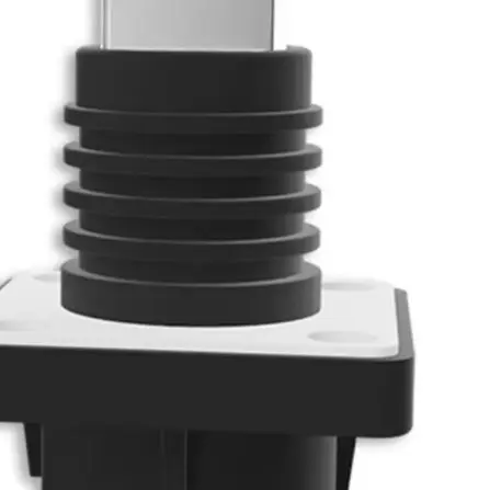 200A High Current Energy Storage Connector IP67 Waterproof For Battery Terminal Block For Lithium Power System Cable Wire 35-70m