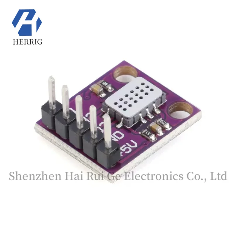 

MICS-6814 gas sensor module for CO/nitrogen dioxide NO2/ammonia NH3 detection
