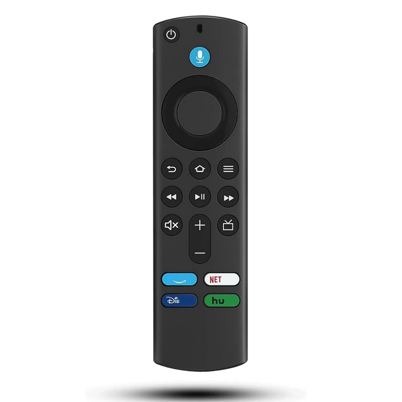 TV Remote Control Universal for Amazon TV L5B83G Replacement Voice Remote Control Compatible for All Smart LCD 3D LED TVs Models