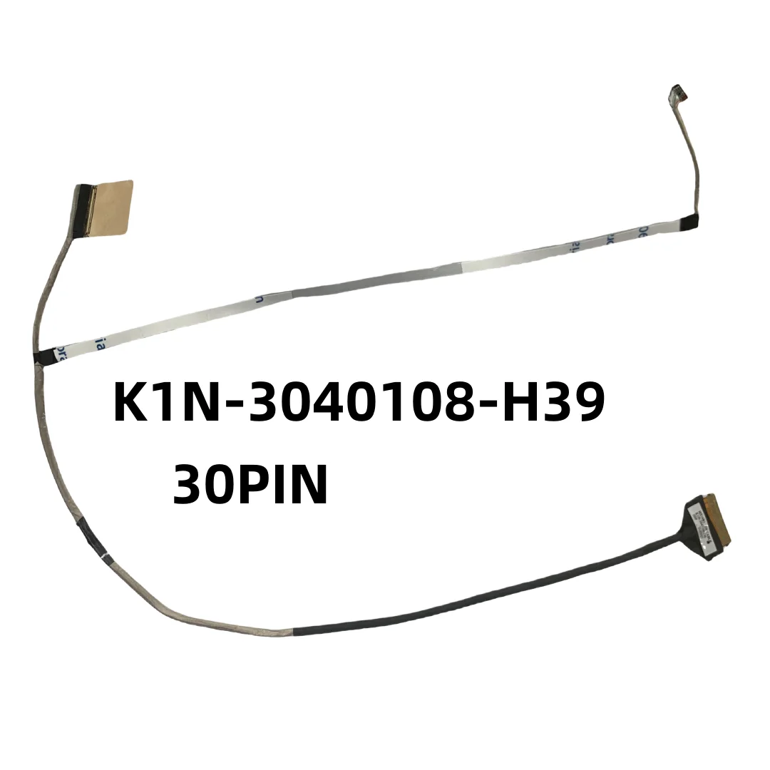 

For MSI GF63 MS16R1 LCD Video Display Screen EDP Cable K1N-3040108-H39 30PIN