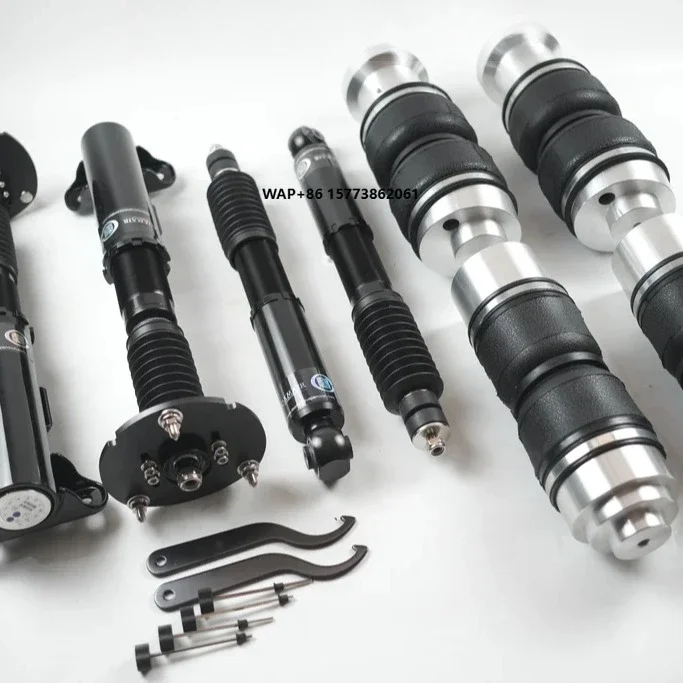 For M-Bz 190E  W201   1982-1993Air Suspension Support Kit/air Shock Absorbers