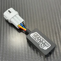 Para Suzuki GSXR600 GSXR750 GSR750 GSXR1000 DL1000/X-módulo servo de escape