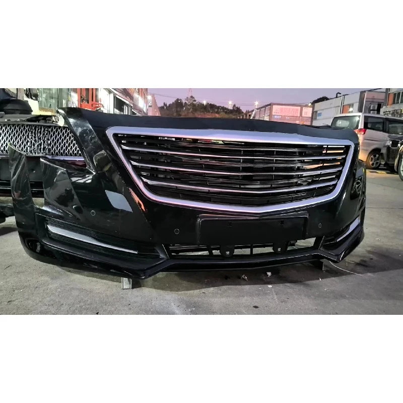 

Durable Used Black Front Bumper Assembly For CT6