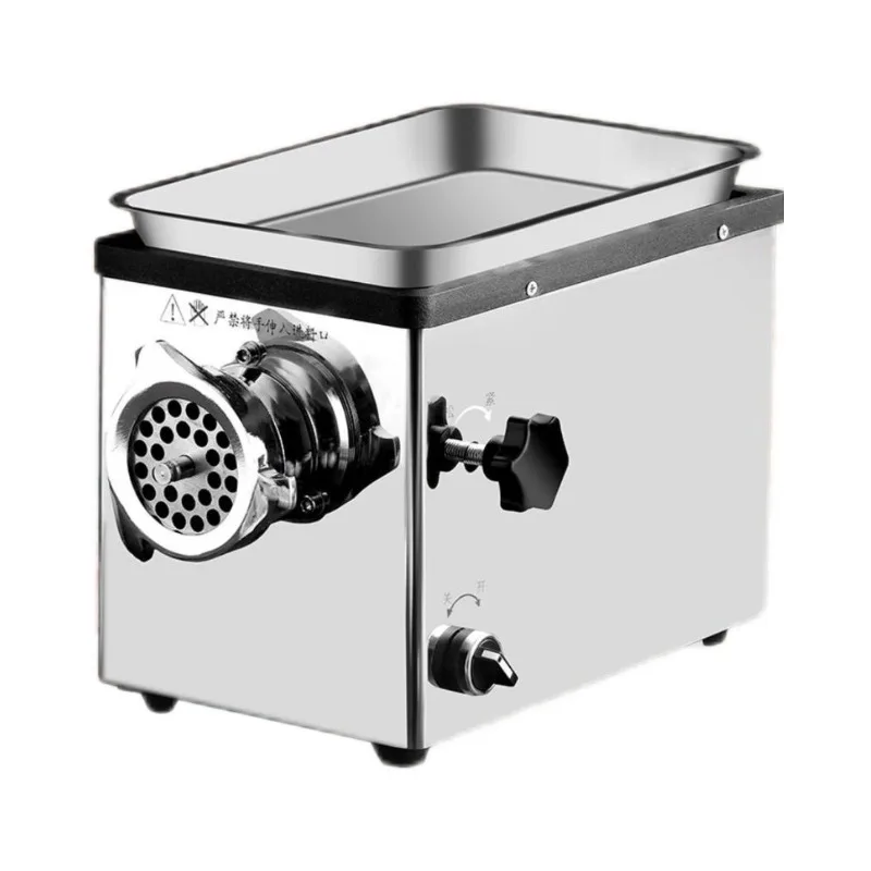 Electric stainless steel enema high-power multi-functional meat slices new meat filling