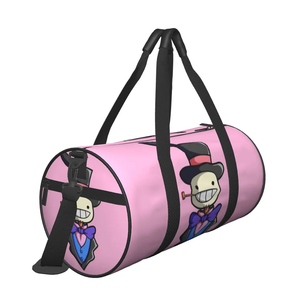 Hot Sale Turnip Head Travel bag Van Vacation Sports Duffel
