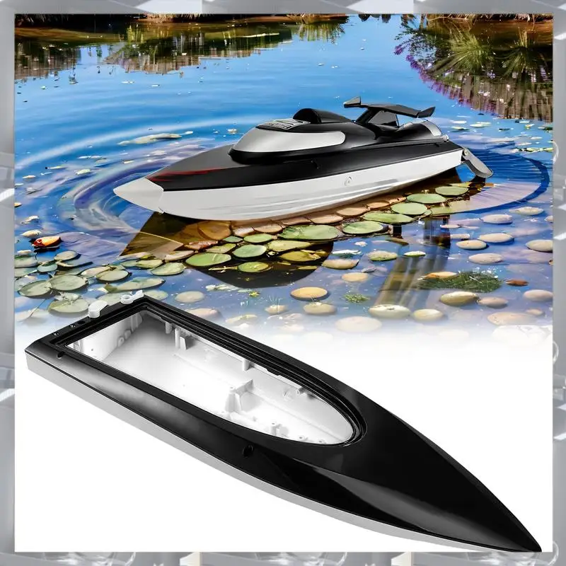 A84F-FT012-1 الجسم الرئيسي شل بدن مكون ل Feilun FT012 2.4G فرش RC قارب إكسسوارات قطع غيار