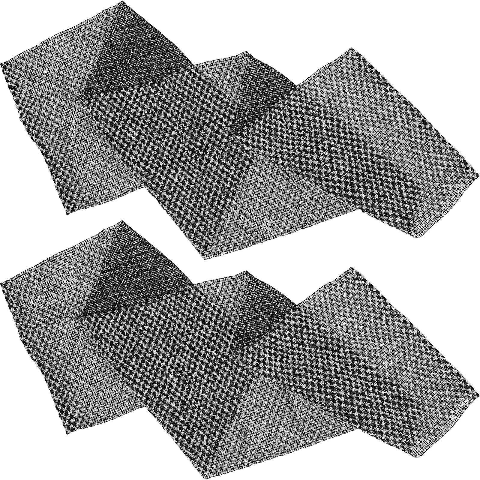 2 قطعة منشفة التقشير اليابانية مقبض طويل منشفة تنظيف الجسم كفاءة تنظيف الظهر قابلة لإعادة الاستخدام دش القماش للرجال والنساء