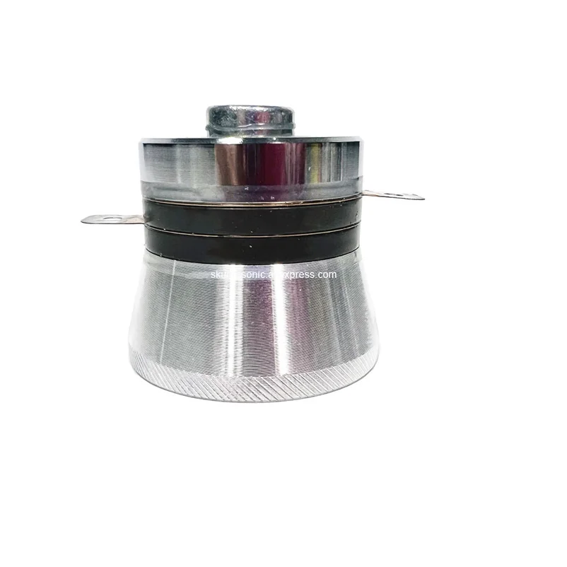 산업용 초음파 세척기 또는 OEM 세척 장비용 피에조 세라믹 초음파 변환기, 40KHz, 100W