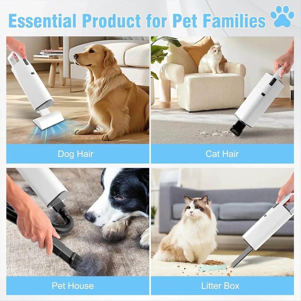 【Like】  Handheld Vacuum Cleaner Test Winner 20000Pa Handheld Vacuum Cleaner Battery, Car Handheld Vacuum Cleaner Wireless