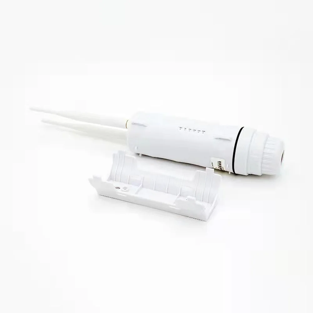 Outerdoor 방수 300Mbps 스마트 4G 라우터 홈 핫스팟 RJ45 WAN LAN WIFI 커버리지 모뎀 외부 안테나 CPE