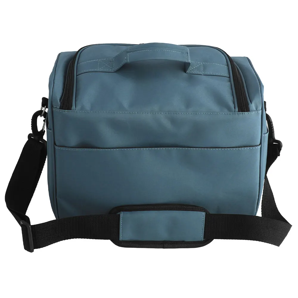 Sacs à outils pour Salon de coiffure, sac de coiffeur pour fournitures avec bandoulière, sac de cosmétiques de beauté pour coiffeur