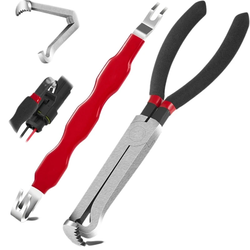 Electrical Disconnect Pliers,Electrical Connector Separator,Automotive Electrical Connector Pliers,Electrical Plug Plier