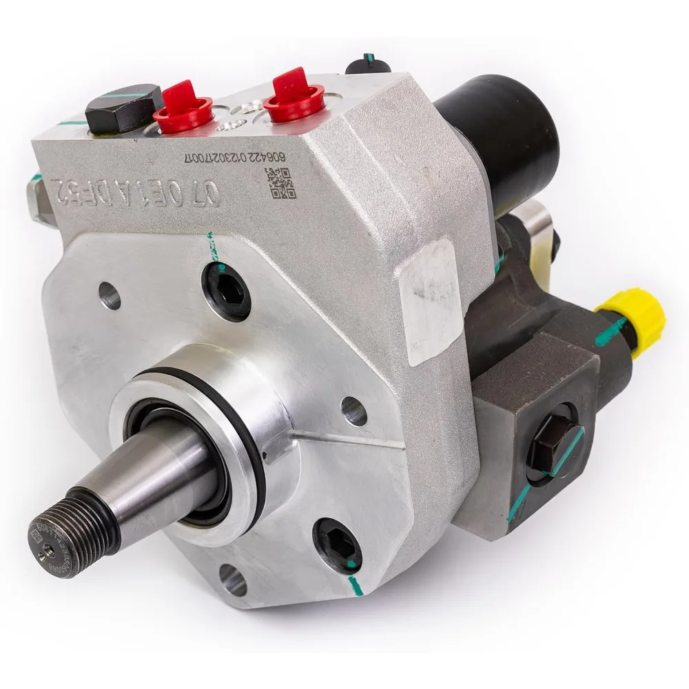 تحويل مضخة CP4 إلى DCR متوافقة مع 2011+ Ford 6.7 Powerstroke Diesel (6.7F-DCR-1)