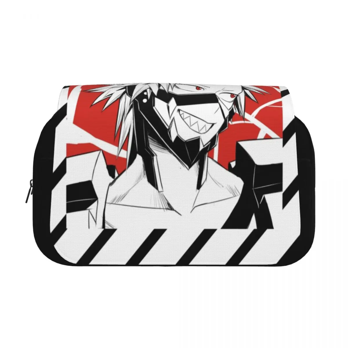 My H-Hero A-Academia Anime Double Clamshell Pen Case Pencilcases Pen Box for Girl Boy Bags Students School Gift Stationery