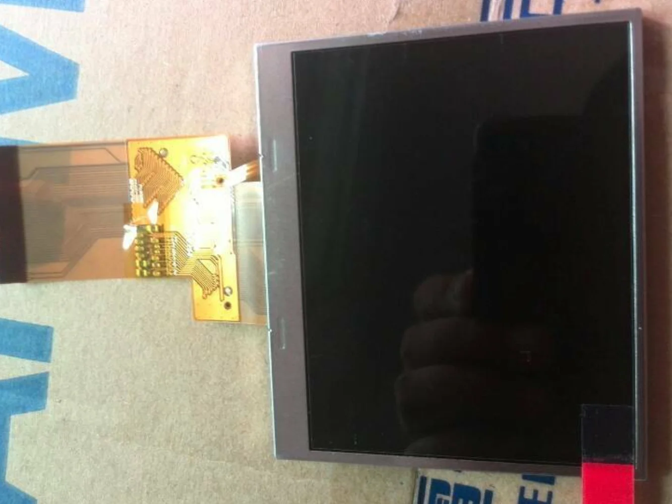 3.5-inch TM035KDH03 LCD display screen 54 pin 320 * 240