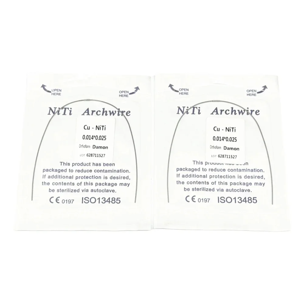 10 Pcs Dental Cu-Ni…