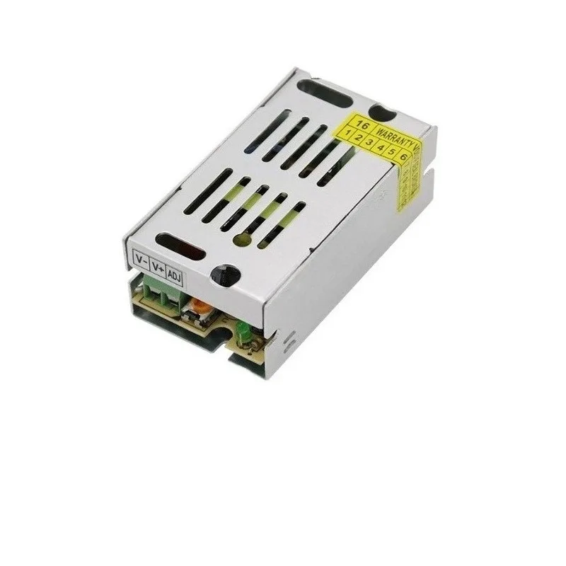 220V to 12V24V5V DC switching power supply LED light with light box monitoring special transformer 5A/10A/30