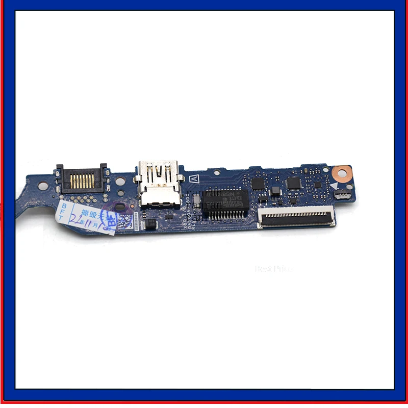 

DAX8QAPI8D0 USB-плата ввода-вывода для HP ProBook 450 G8 M21712-001